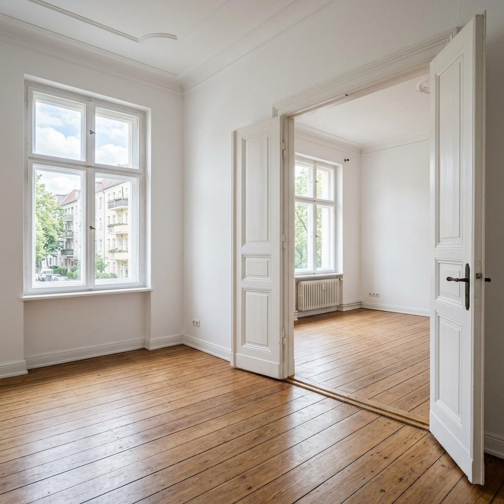 Entrümpelung Berlin – Team von Entsorgung Scholl räumt Wohnung
